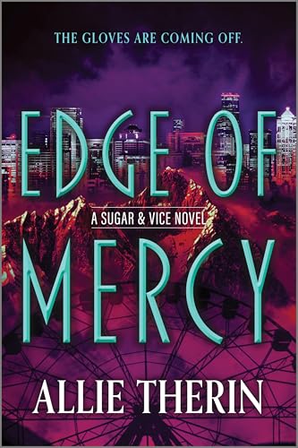 Edge of Mercy book cover
