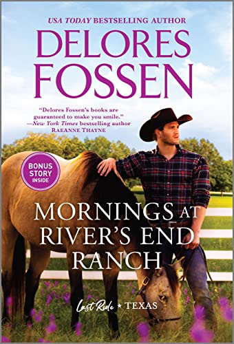 Mornings at River's End Ranch cover
