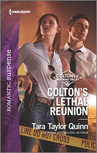 Colton's Lethal Reunion book cover