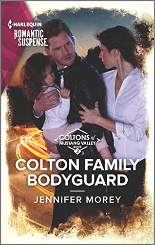 Colton Family Bodyguard book cover