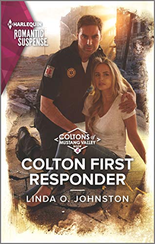 Colton First Responder (By: Linda O. Johnston) cover
