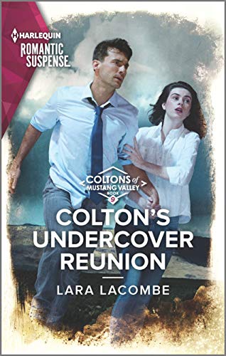 Colton's Undercover Reunion book cover
