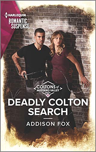 Deadly Colton Search book cover