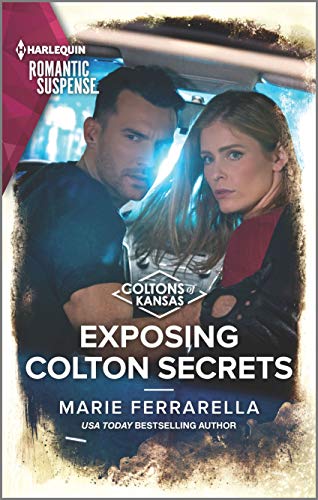 Exposing Colton Secrets (By: Marie Ferrarella) cover