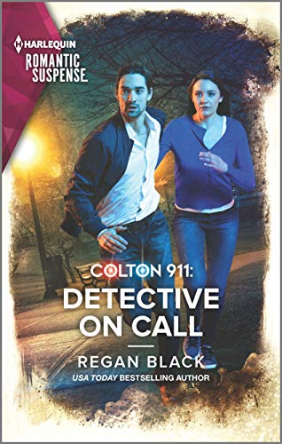 Detective on Call cover