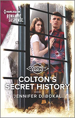 Colton's Secret History (By: Jennifer D. Bokal) cover