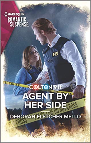 Agent By Her Side (By: Deborah Fletcher Mello) cover