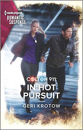 In Hot Pursuit (By: Geri Krotow) cover