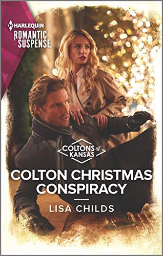 Colton Christmas Conspiracy (By: Lisa Childs) cover