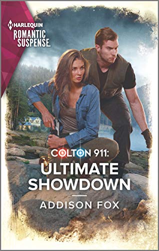 Ultimate Showdown (By: Addison Fox) cover