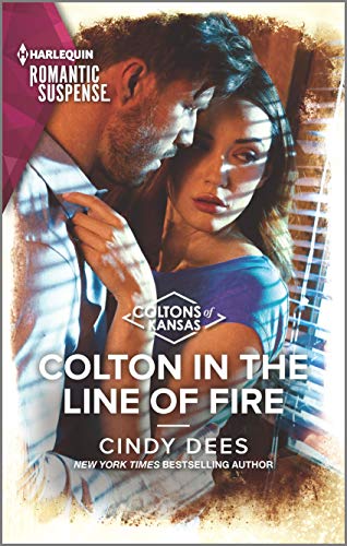 Colton in the Line of Fire cover