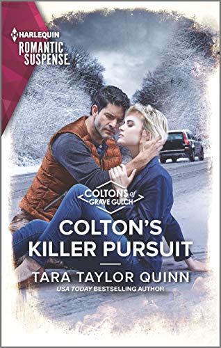 Colton's Killer Pursuit book cover