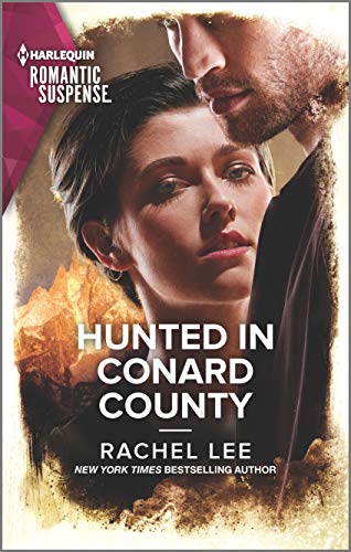Hunted in Conard County book cover