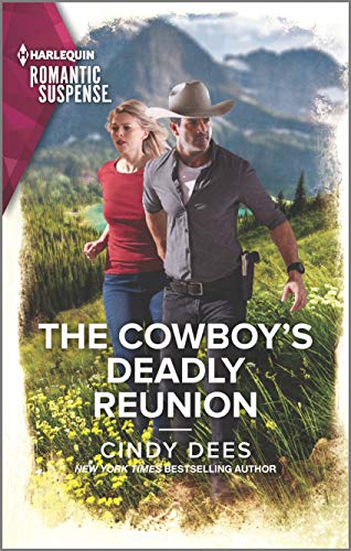 The Cowboy's Deadly Reunion cover
