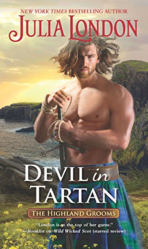 Devil in Tartan book cover