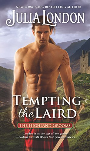 Tempting the Laird book cover