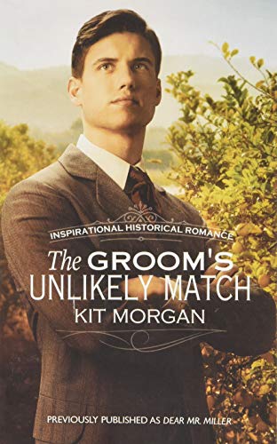The Groom's Unlikely Match cover