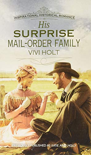 His Surprise Mail-Order Family cover
