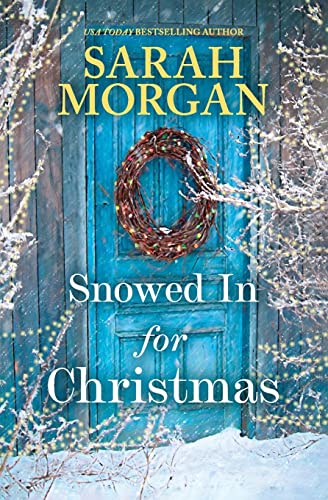 Snowed In for Christmas book cover
