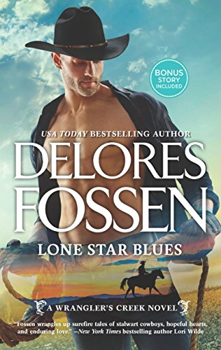 Lone Star Blues book cover