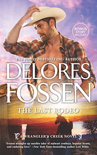 The Last Rodeo book cover