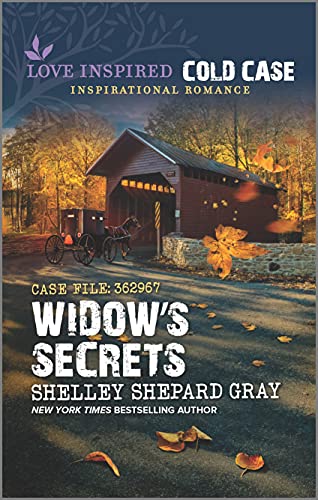 Widow's Secrets book cover