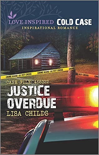 Justice Overdue book cover