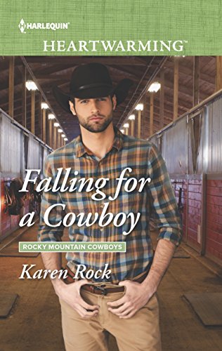 Falling for a Cowboy book cover