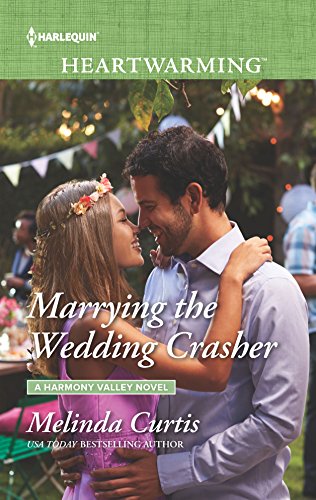 Marrying the Wedding Crasher cover