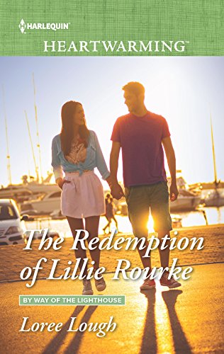 The Redemption of Lillie Rourke cover