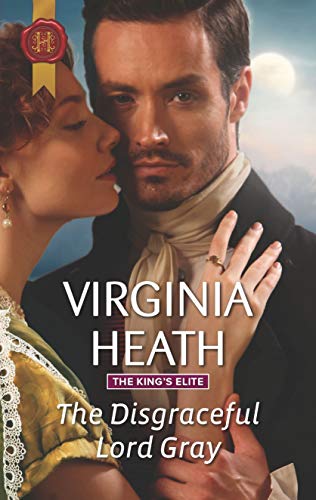 The Disgraceful Lord Gray book cover