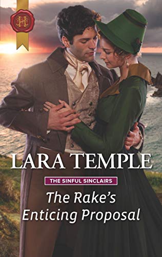 The Rake's Enticing Proposal book cover