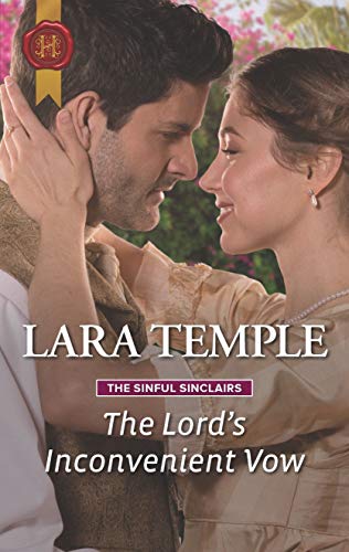 The Lord's Inconvenient Vow book cover