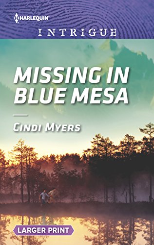 Missing in Blue Mesa cover