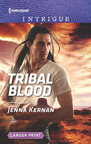 Tribal Blood book cover