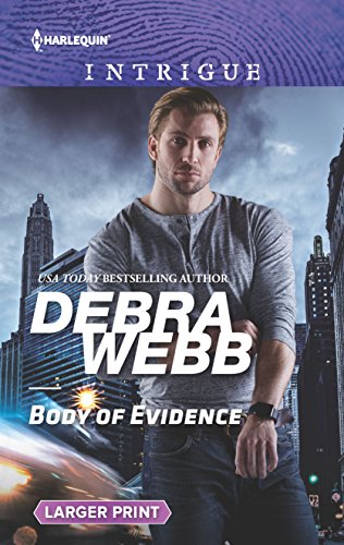 Body of Evidence book cover