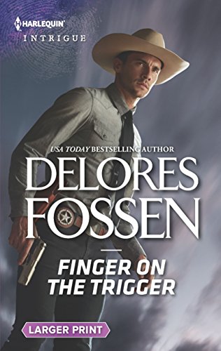 Finger on the Trigger book cover