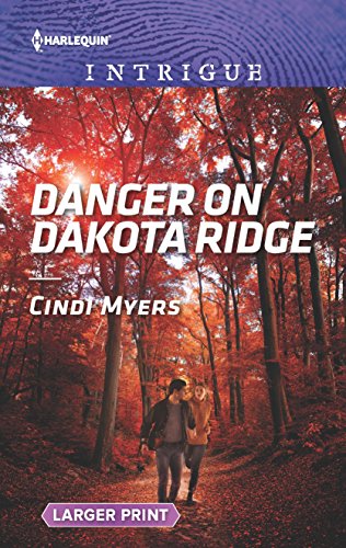 Danger on Dakota Ridge cover