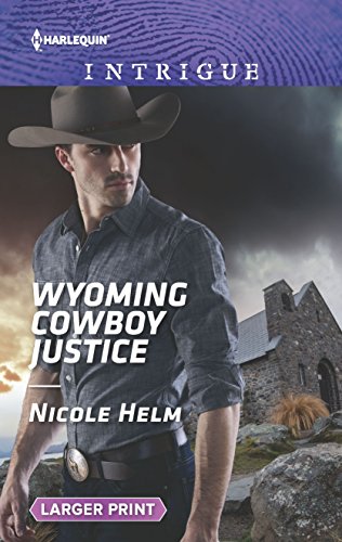 Wyoming Cowboy Justice book cover