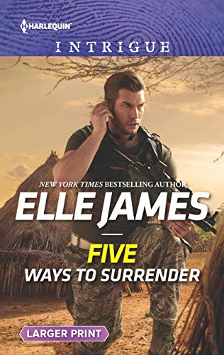 Five Ways to Surrender book cover