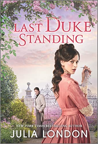 Last Duke Standing book cover