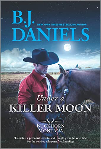 Under a Killer Moon book cover