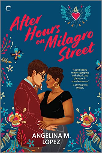 After Hours on Milagro Street book cover