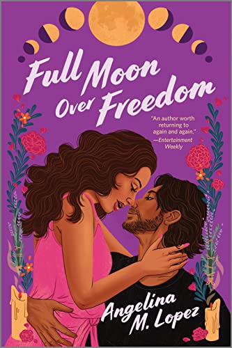 Full Moon Over Freedom book cover