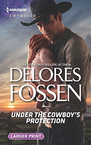 Under the Cowboy's Protection book cover