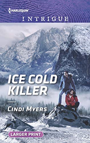 Ice Cold Killer book cover