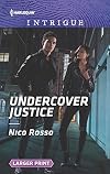 Undercover Justice (Harlequin Intrigue)