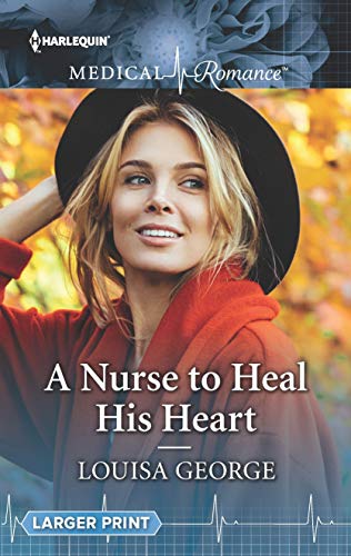 A Nurse to Heal His Heart cover