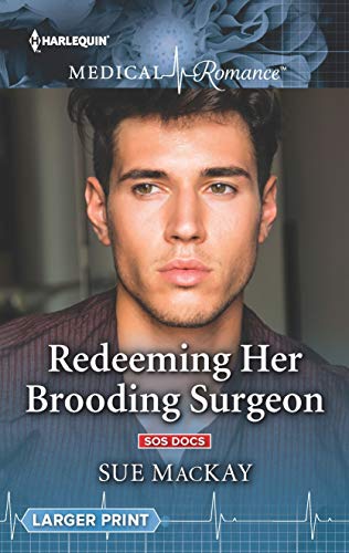Redeeming Her Brooding Surgeon book cover