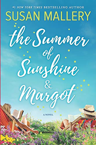 The Summer of Sunshine and Margot cover